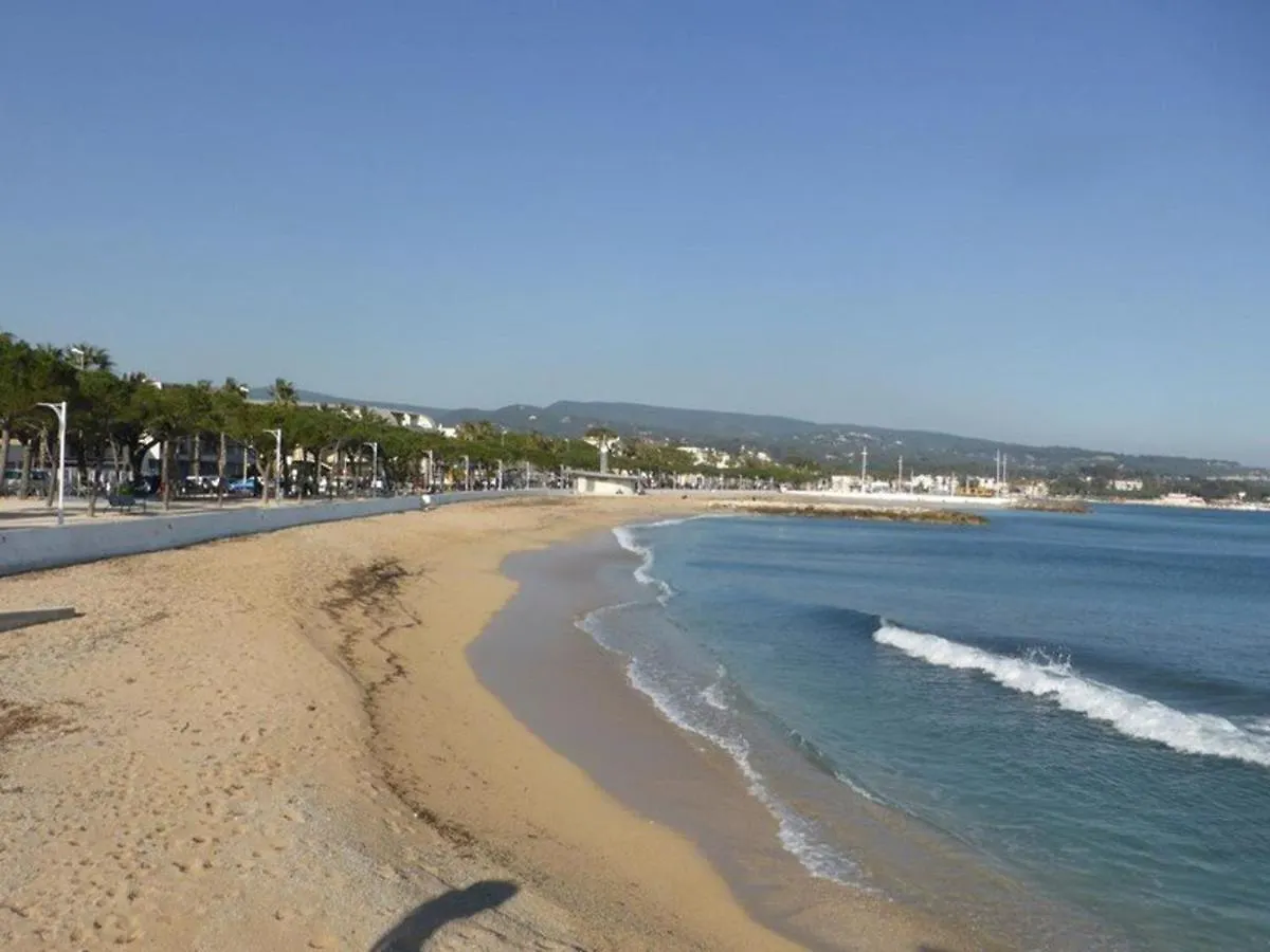Apartamento T2 Avec Parking, Piscine, Tennis - 200M Plages Et Commerces - Fr-1-316-58 Six-Fours-les-Plages