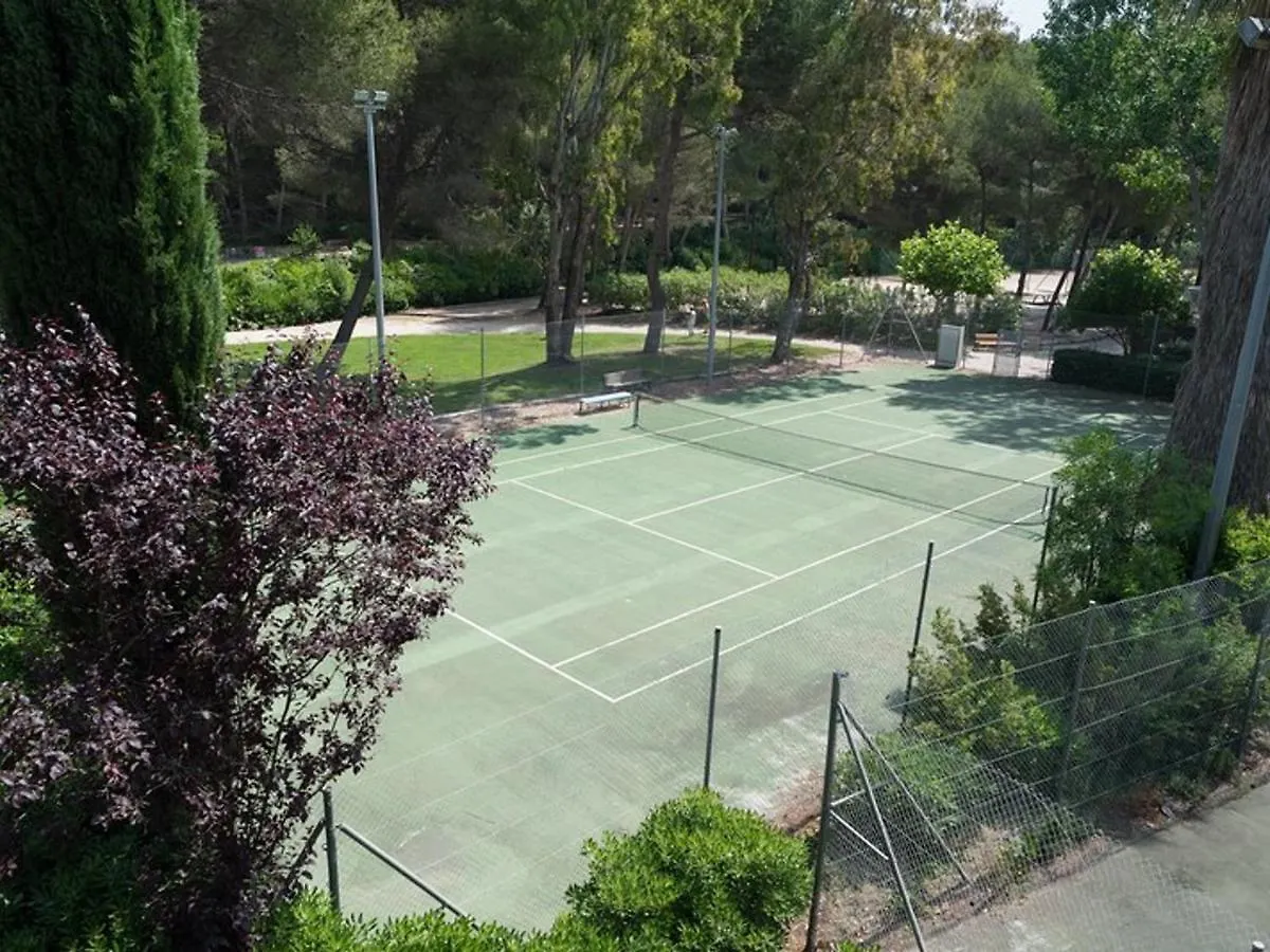 T2 Avec Parking, Piscine, Tennis - 200M Plages Et Commerces - Fr-1-316-58 Six-Fours-les-Plages 0*,