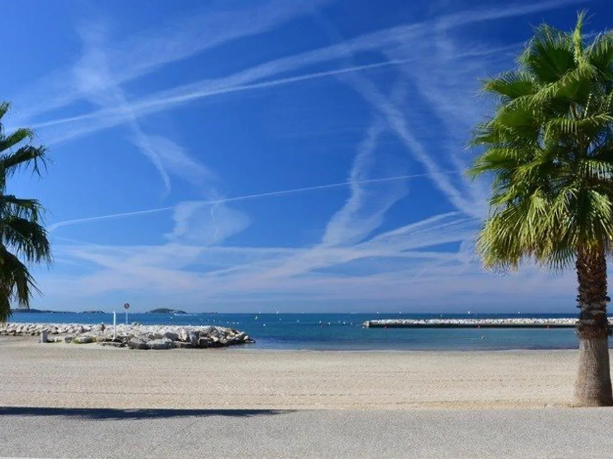 T2 Avec Parking, Piscine, Tennis - 200M Plages Et Commerces - Fr-1-316-58 Six-Fours-les-Plages Apartamento