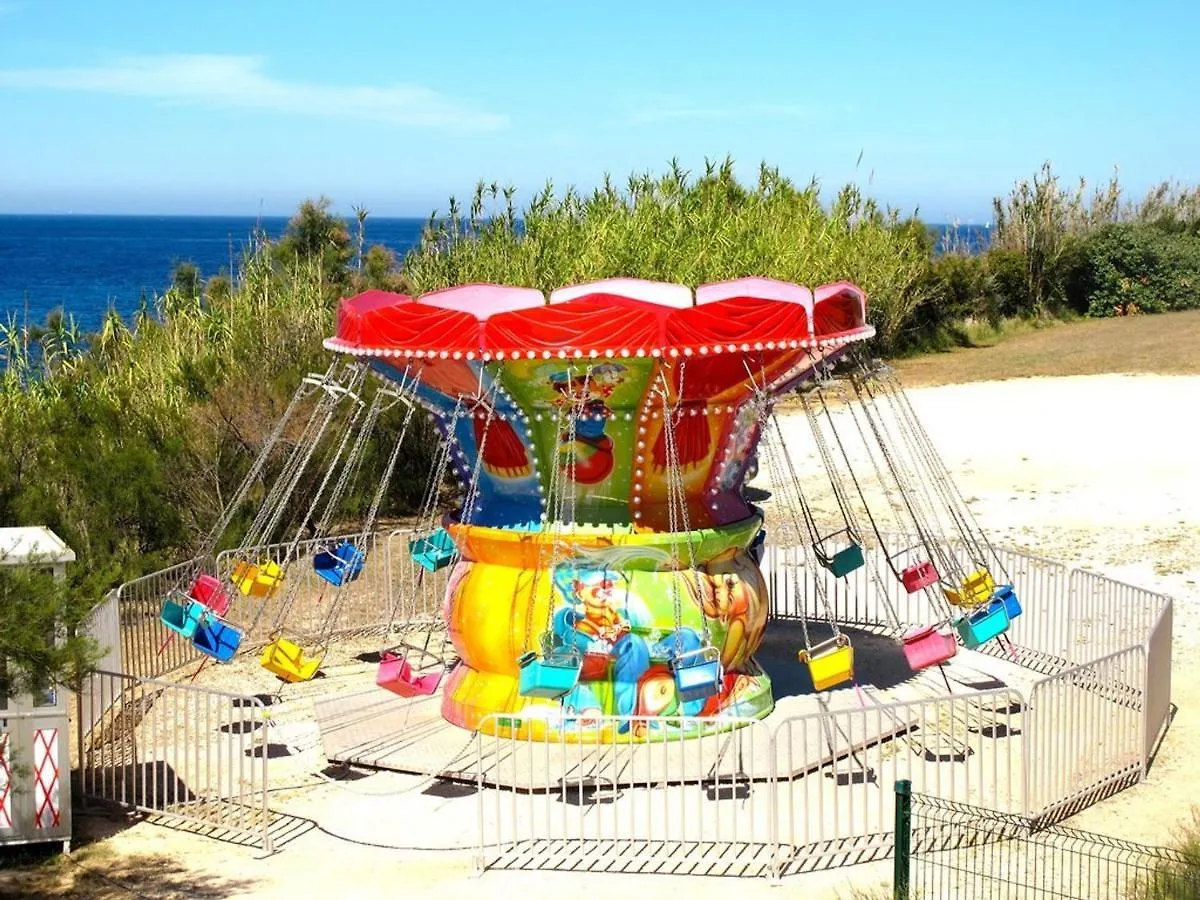 T2 Avec Parking, Piscine, Tennis - 200M Plages Et Commerces - Fr-1-316-58 Six-Fours-les-Plages França